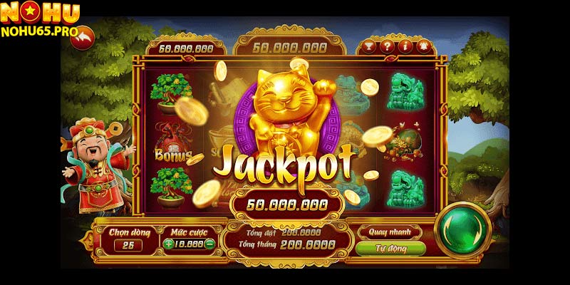 Mẹo Chơi Slot Game Nổ Hu 65 Kiếm Bội Tiền Thật