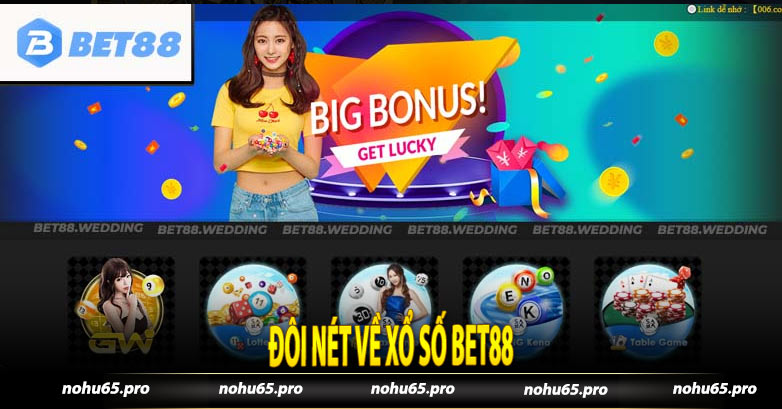 Đôi Nét Về Xổ Số Bet88