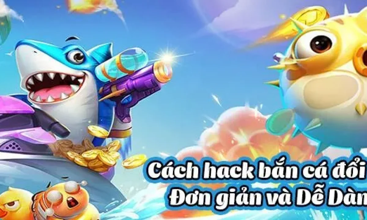 Top 4 siêu phẩm King88 hack bắn cá online siêu đỉnh