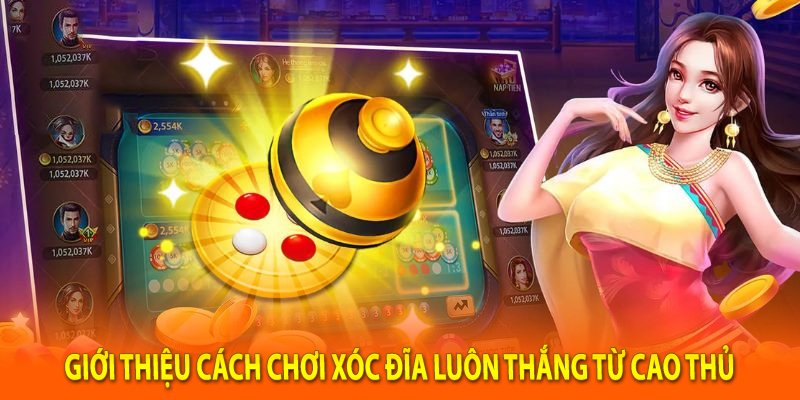 Giới thiệu cách chơi xóc đĩa luôn thắng từ cao thủ